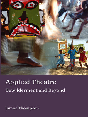 cover image of Applied Theatre